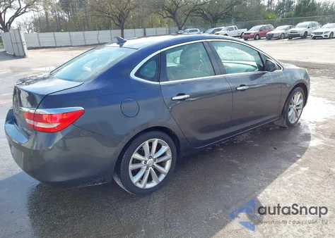 2012 Buick Verano from USA, damaged, VIN 1G4PP5SK2C4221078